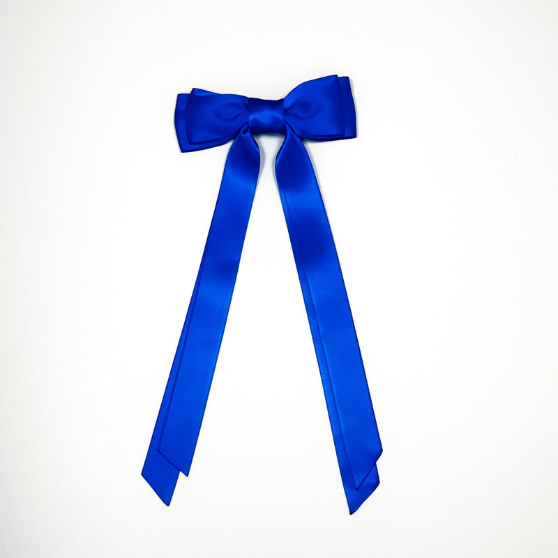 satin bows