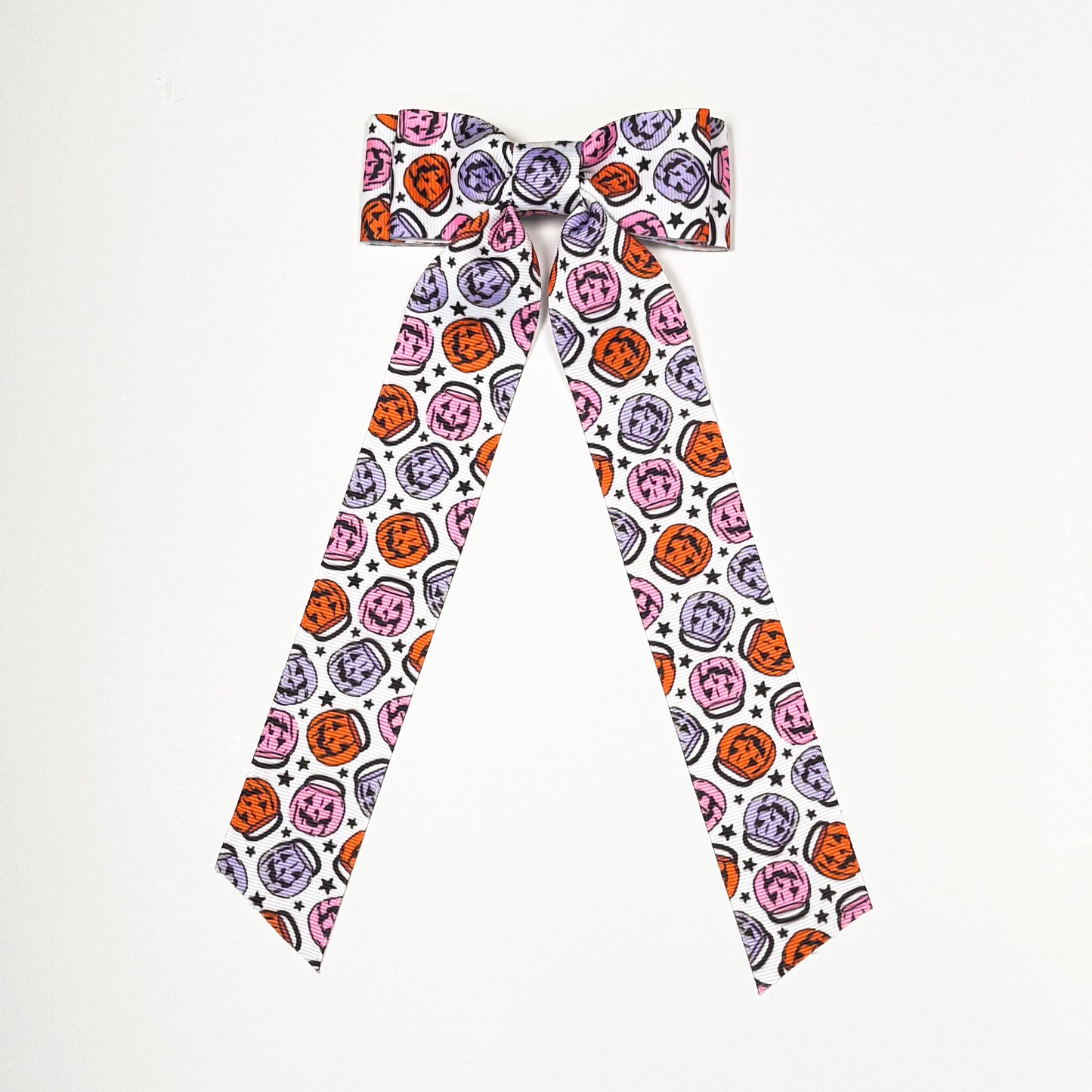 Trick or treat bow