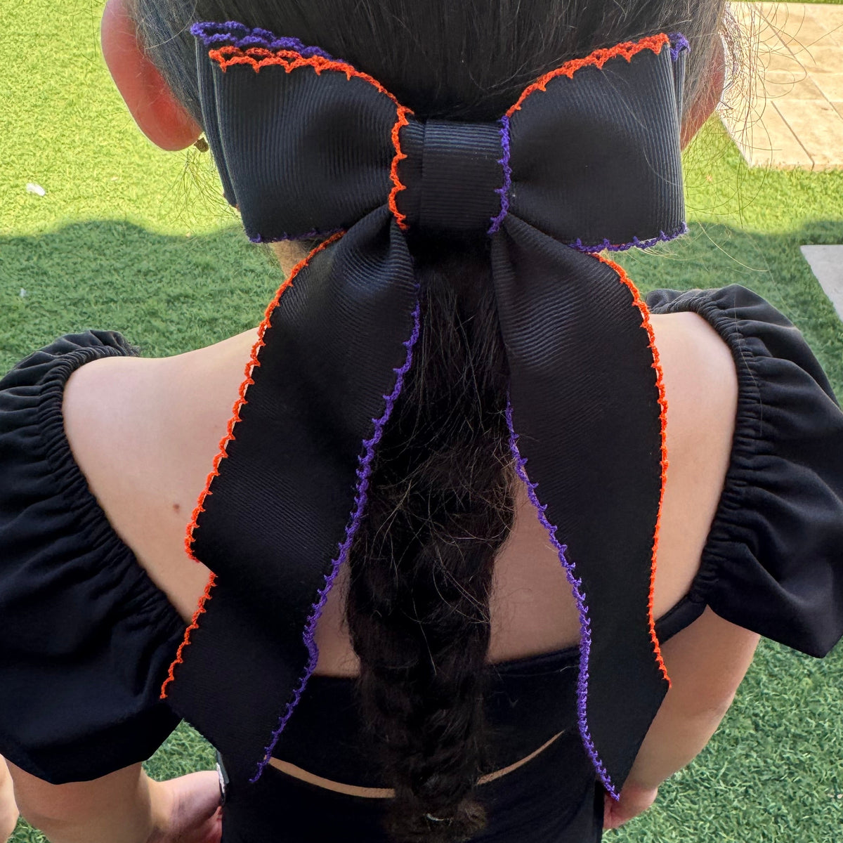 halloween moonstitch