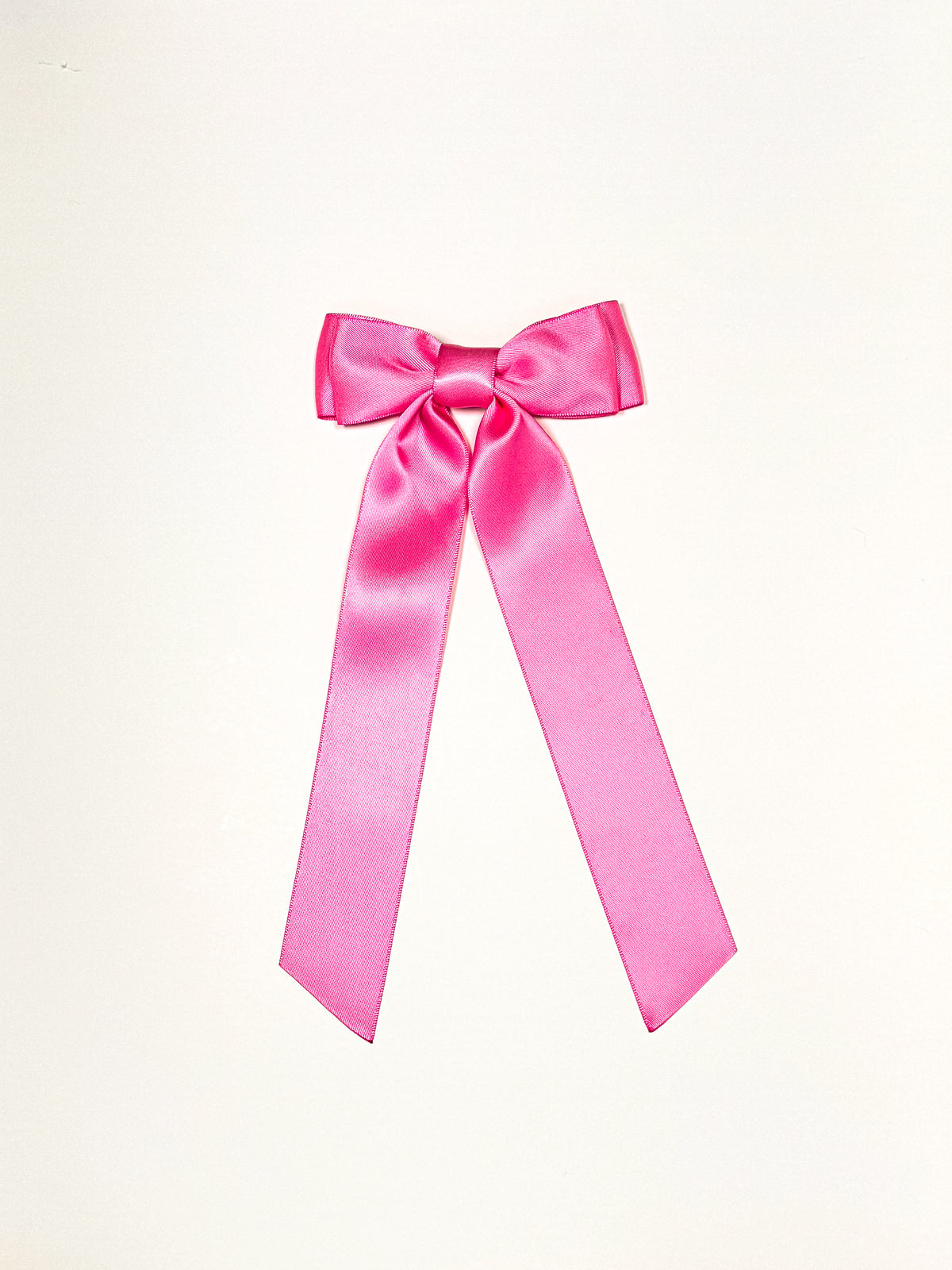barbie pink satin