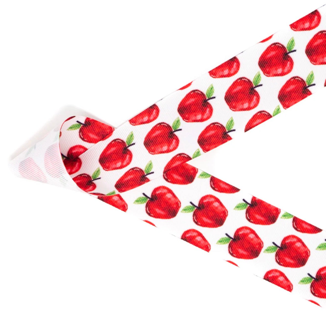 vibrant apples bow