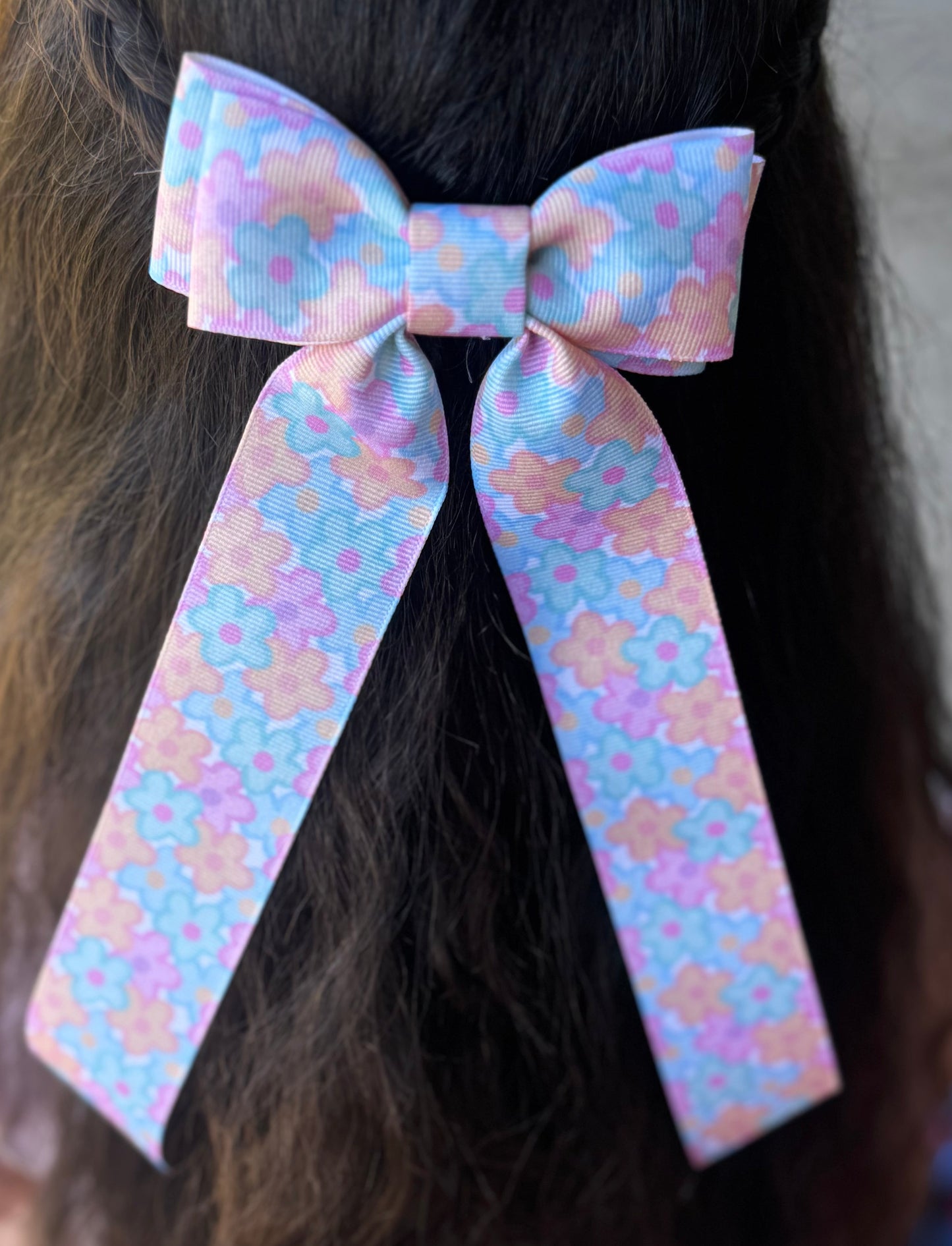 pastel floral