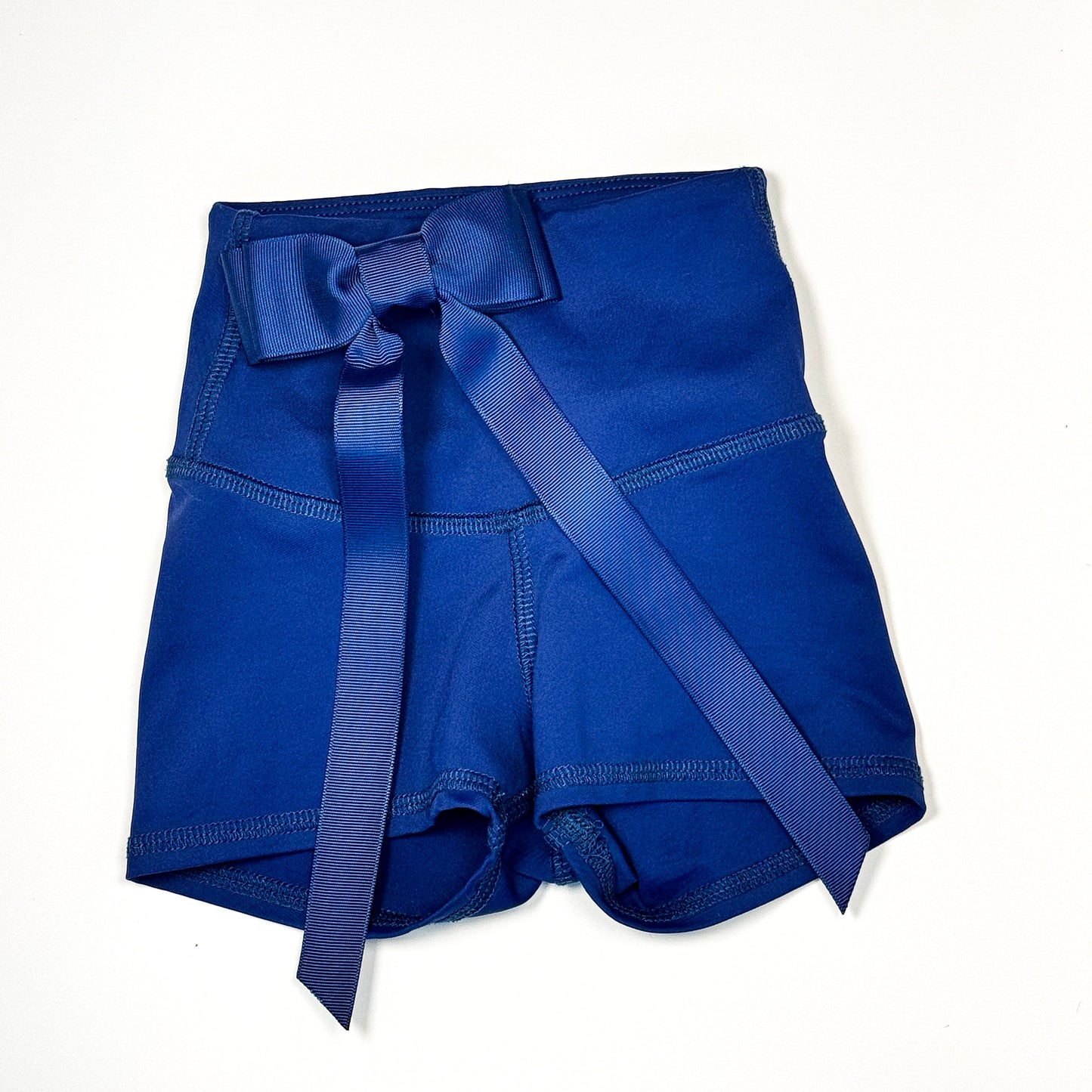 navy bow