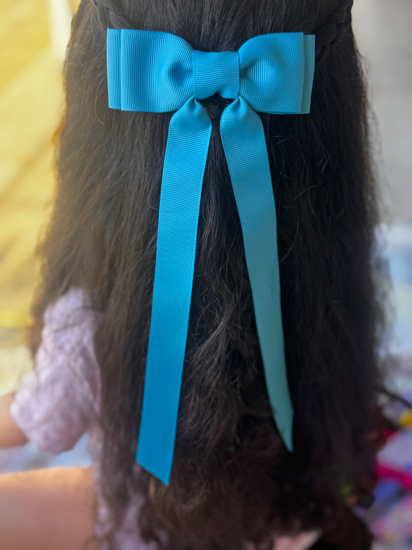 azure bow