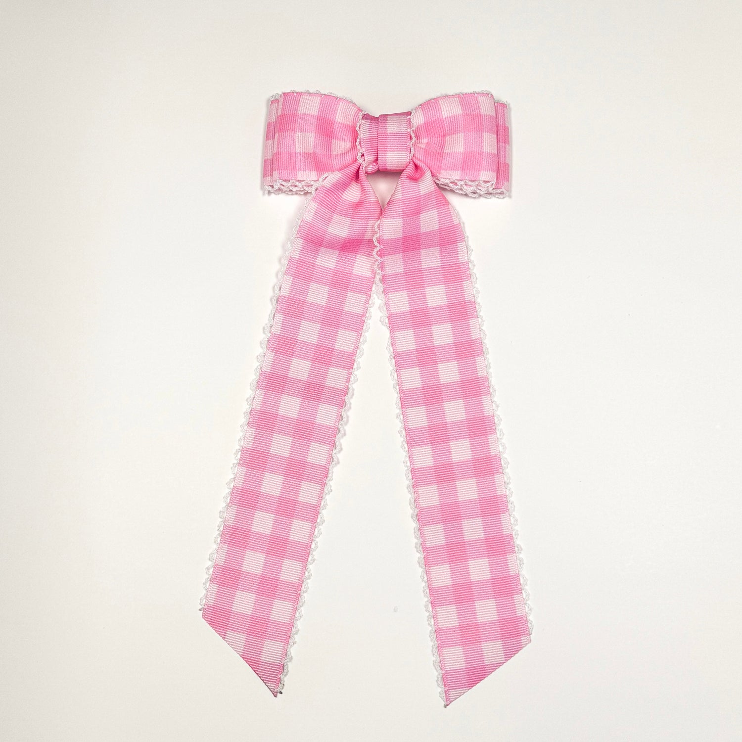 gingham and plaids