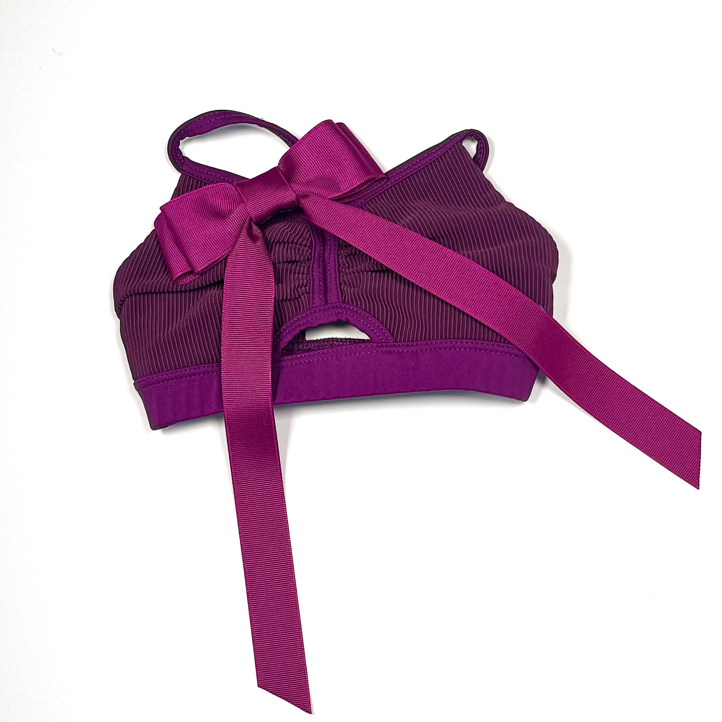 mulberry bow