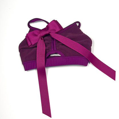 mulberry bow
