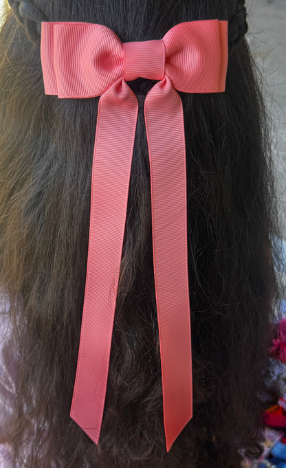 georgia peach bow