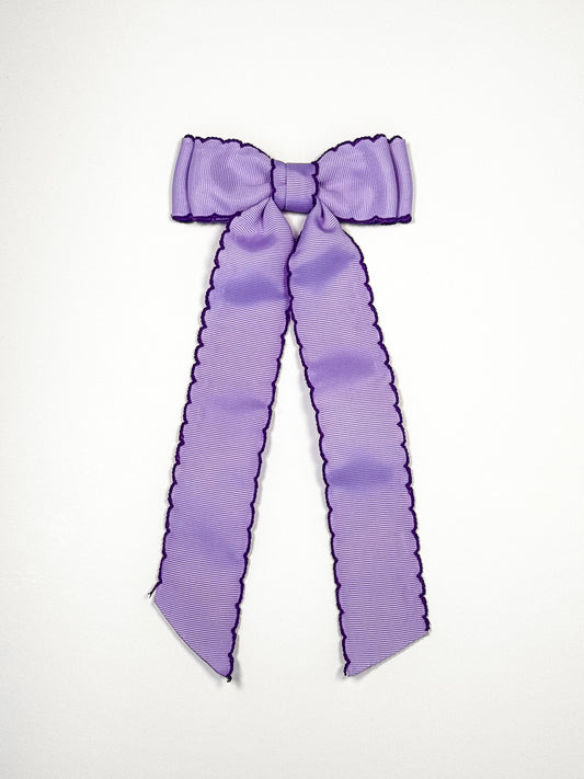 purple moon stitch