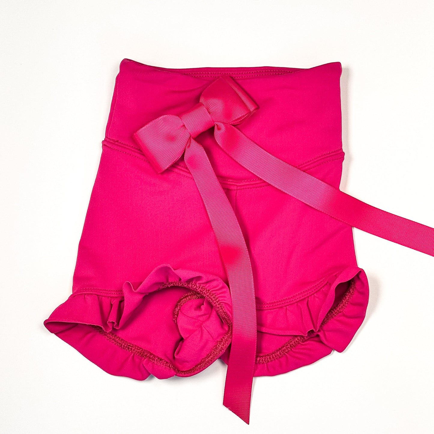 raspberry bow