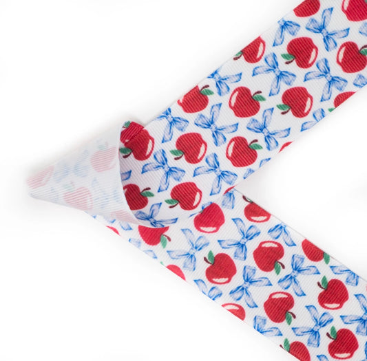 apples and bows