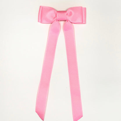 taffy pink bow