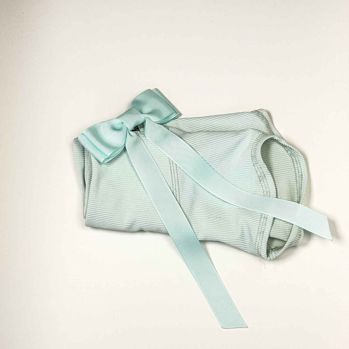 Seaglass bow