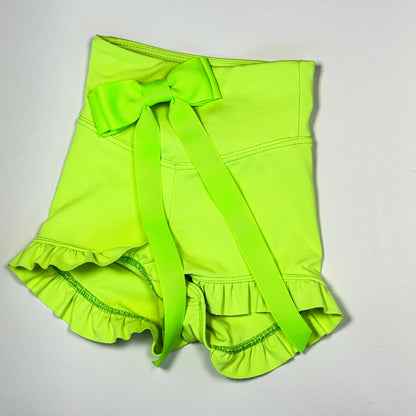 fiji green bow