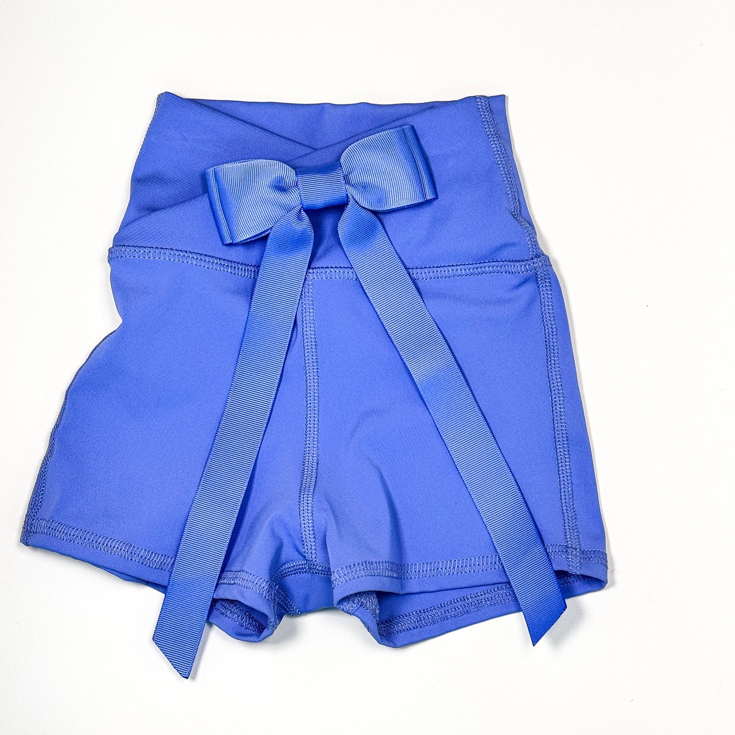 periwinkle bow