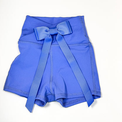 periwinkle bow