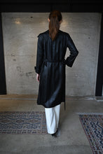 Load image into Gallery viewer, The black high brand coat
