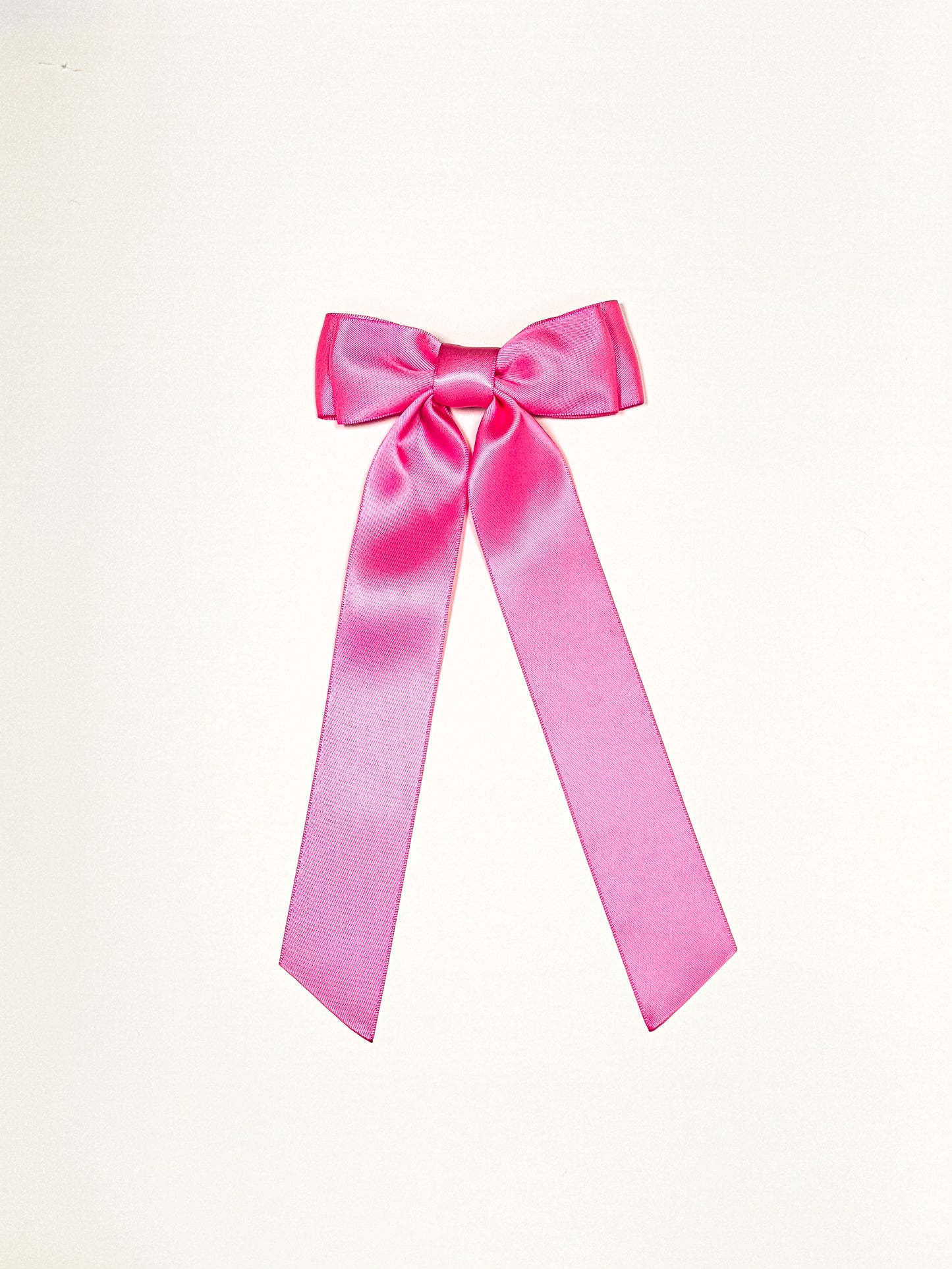 barbie pink satin