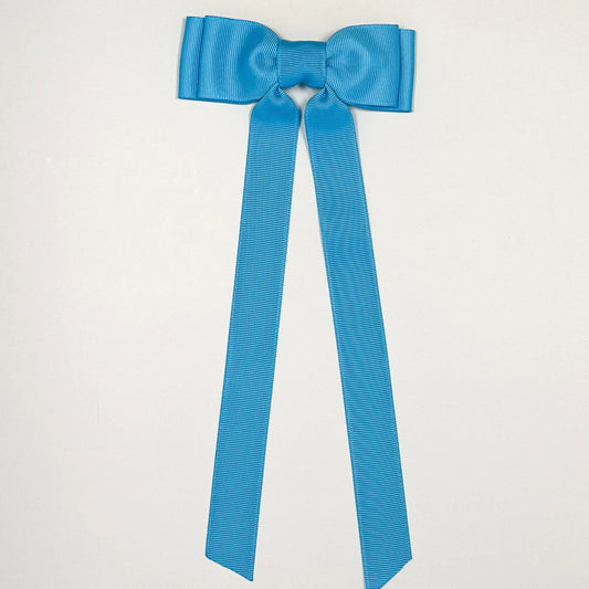 azure bow
