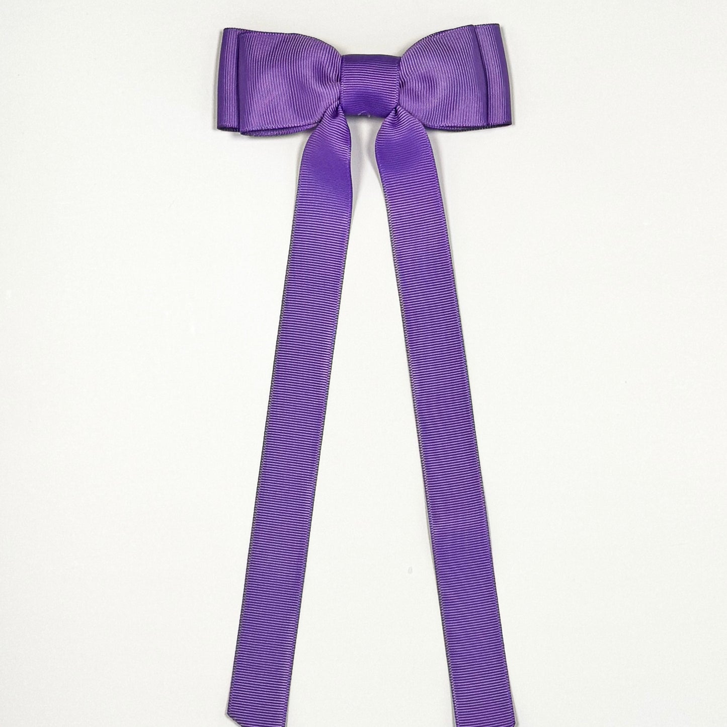 grape bow