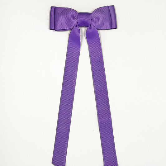 grape bow
