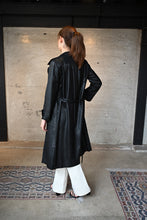 Load image into Gallery viewer, The black high brand coat
