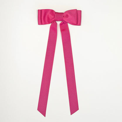 raspberry bow