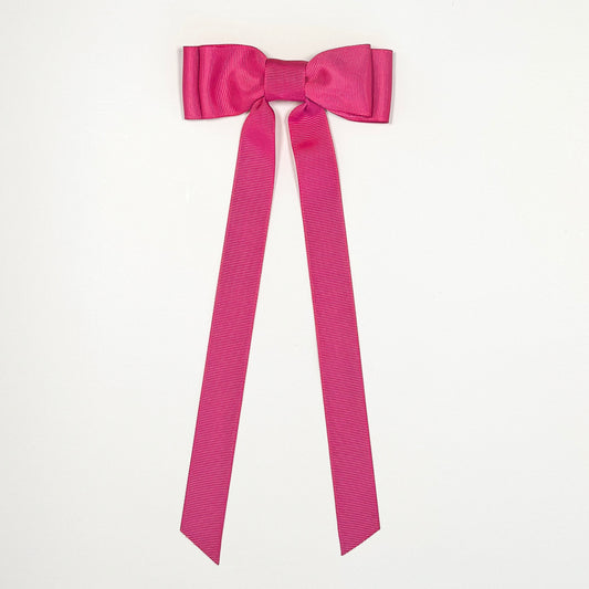 raspberry bow