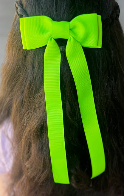 fiji green bow