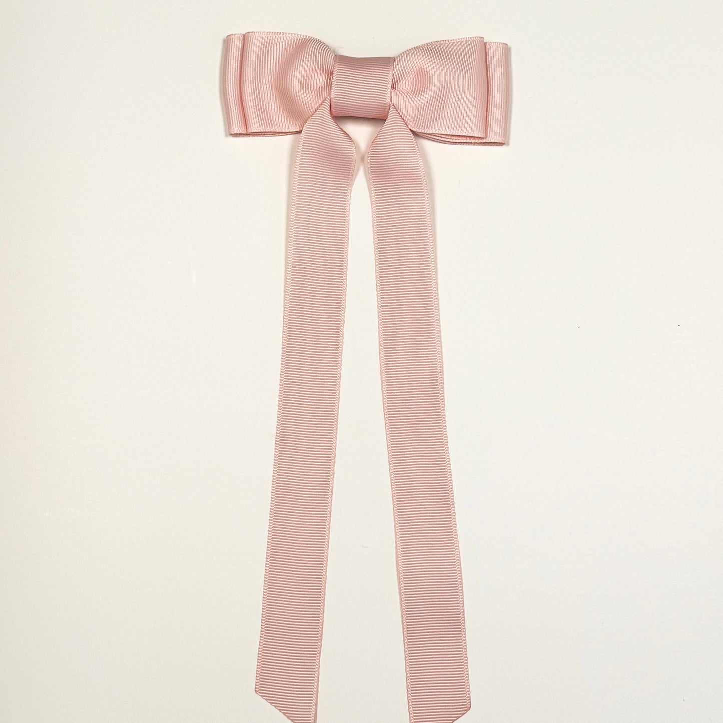 blush bow