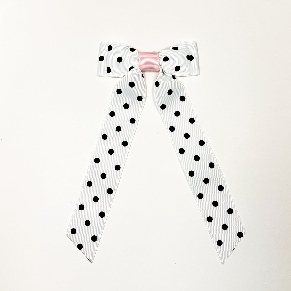 Polka dot pink