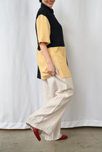 Load image into Gallery viewer, The wide beige pants
