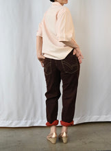 Load image into Gallery viewer, The brown unisex pants
