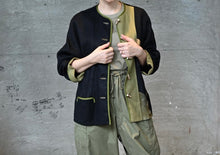 Load image into Gallery viewer, The linen hiker man jacket
