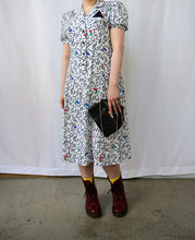 Load image into Gallery viewer, The 80s coffee beans dress
