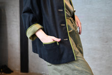 Load image into Gallery viewer, The linen hiker man jacket
