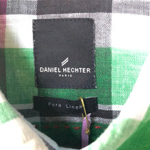 Load image into Gallery viewer, The green check shirt
