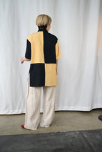 Load image into Gallery viewer, The yellow/black check shirt
