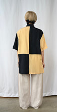 Load image into Gallery viewer, The yellow/black check shirt
