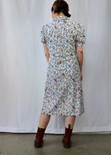 Load image into Gallery viewer, The 80s coffee beans dress
