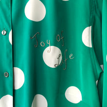 Load image into Gallery viewer, The green JOY shirt
