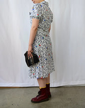 Load image into Gallery viewer, The 80s coffee beans dress
