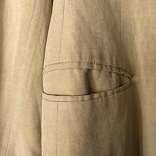 Load image into Gallery viewer, The beige designer blazer
