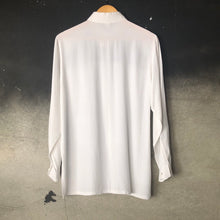 Load image into Gallery viewer, The white lace detail blouse
