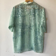 Load image into Gallery viewer, The transparent mint blouse
