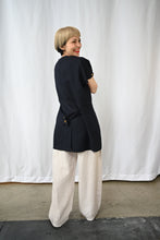 Load image into Gallery viewer, The wide beige pants
