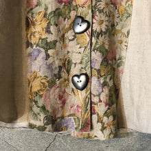 Load image into Gallery viewer, The flower Trachten blouse
