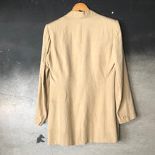 Load image into Gallery viewer, The beige designer blazer
