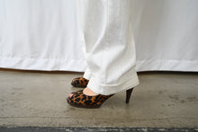 Load image into Gallery viewer, The white vintage pants
