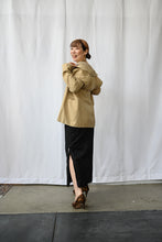 Load image into Gallery viewer, The beige designer blazer
